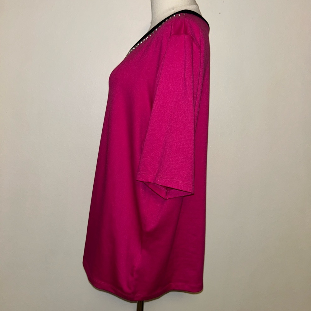 🩷NWOT Ruby Rd Woman Beautiful Top🩷 - Picture 4 of 10